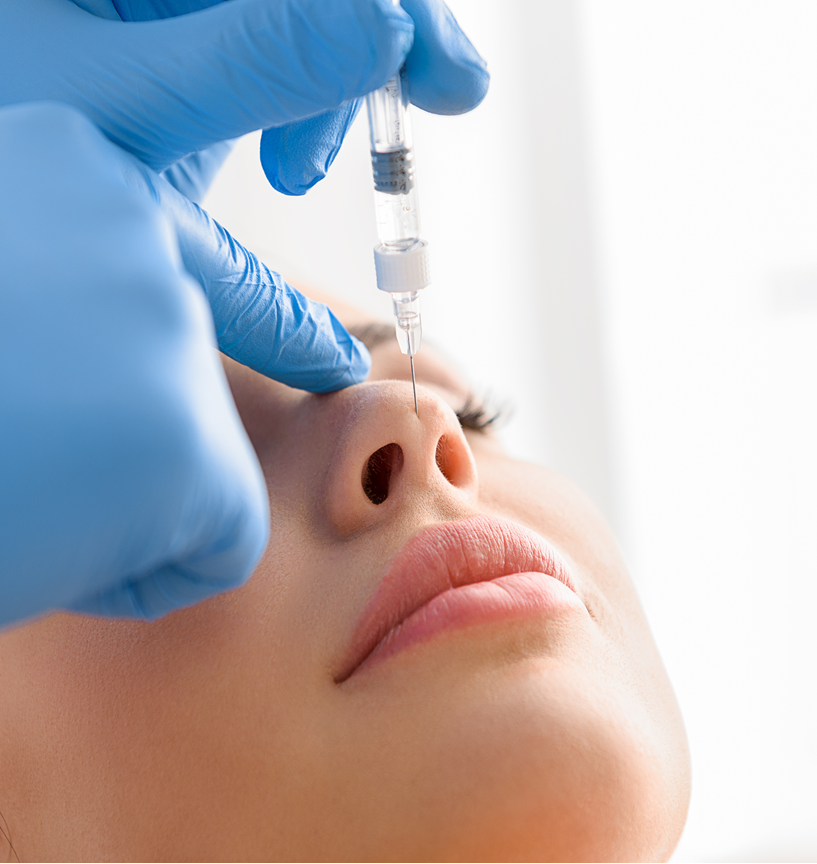 Nasal Filler Non Surgical